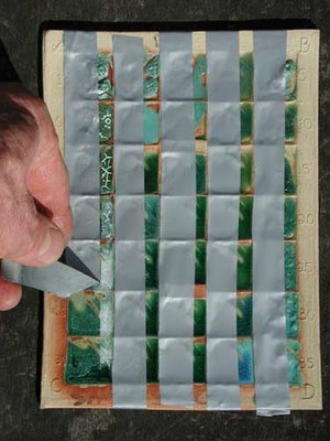 CopperGridTilePeelingTape.jpg